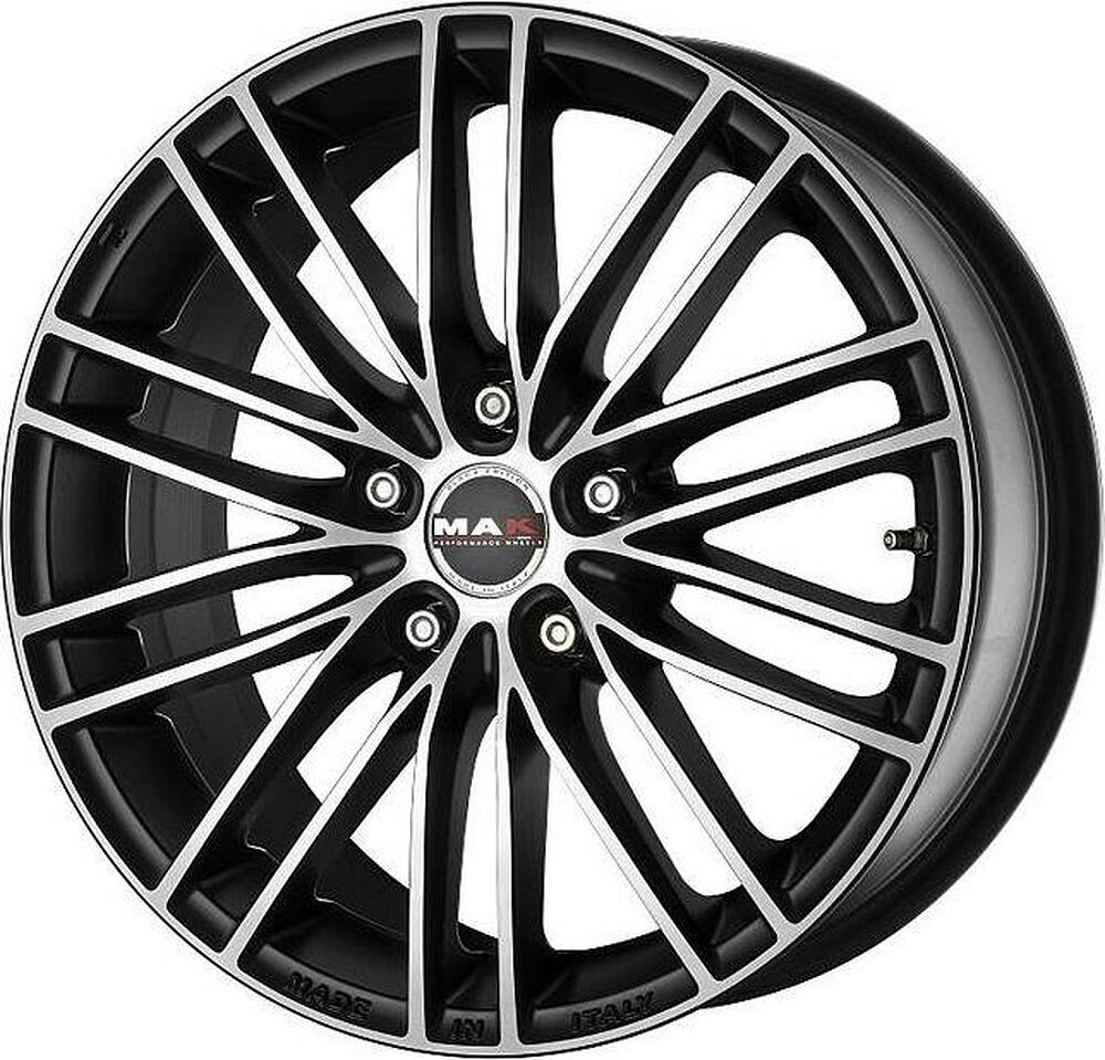 Mak Rapide 6.5x15 5x112 ET 42 Dia 76 