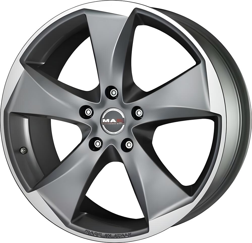 Mak Raptor 5 8x17 5x112 ET 35 Dia 76 Mirror