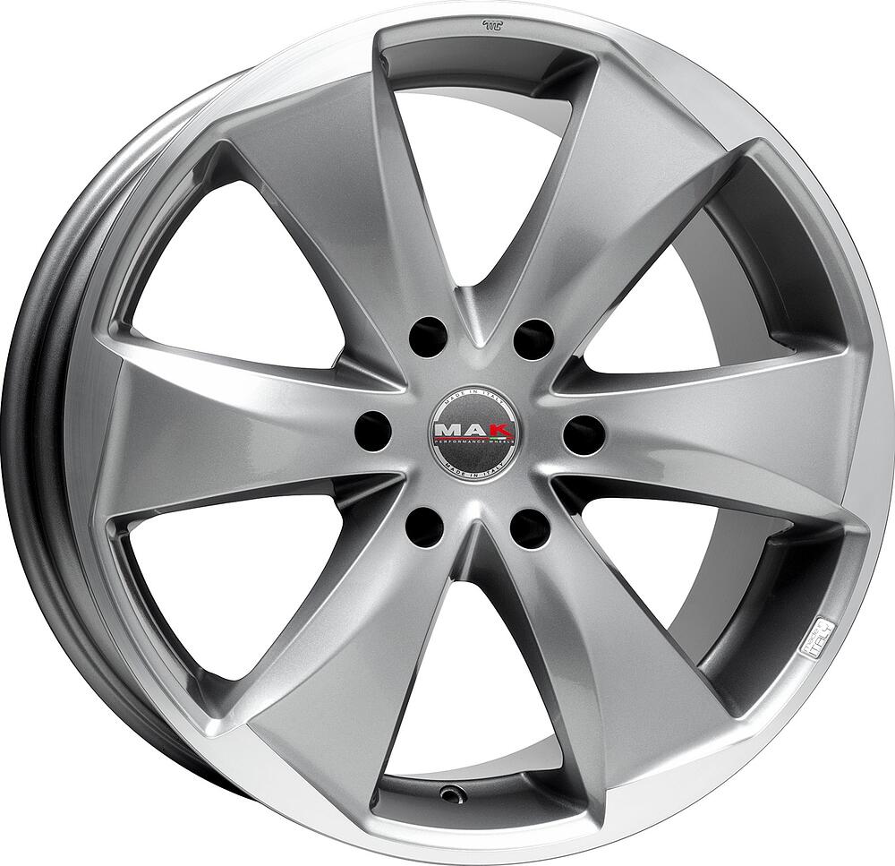 Mak Raptor 6 7x16 6x139.7 ET 30 Dia 112 Mirror
