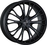 Mak Rennen 9x19 5x114.3 ET 45 Dia 70.6 Mat Black