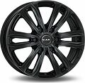 Mak Safari 6 7.5x17 6x130 ET 50 Dia 84.1 Gloss Black