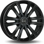 Mak Safari 6 8x18 6x139.7 ET 35 Dia 112 Gloss Black