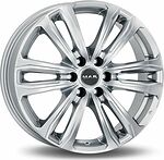 Mak Safari 6 7.5x17 6x114.3 ET 45 Dia 66.1 silver