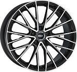 Mak Speciale 8.5x19 5x120 ET 30 Dia 72.6 Black Mirror