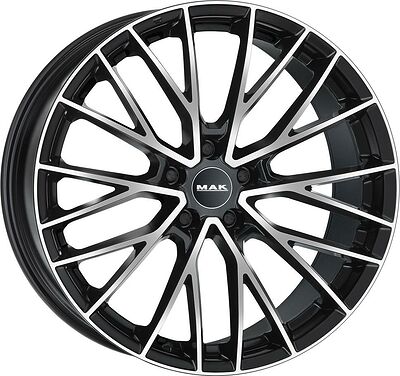 Mak Speciale-D 9.5x19 5x112 ET 42 Dia 66.6 bfp