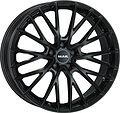 Mak Speciale-D 11.5x22 5x112 ET 52 Dia 66.6 Gloss Black