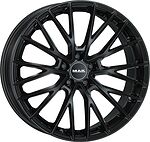 Mak Speciale-D 10x21 5x112 ET 38 Dia 66.6 Gloss Black