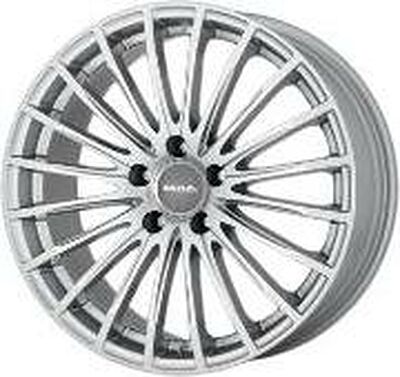 Mak Starlight 9x18 5x112 ET 25 Dia 66.6 mbfp