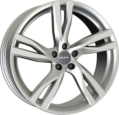 Mak Stockholm 8x18 5x108 ET 45 Dia 63.4 bfp