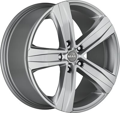 Mak Stone 5 6.5x16 5x160 ET 60 Dia 65.1 gb