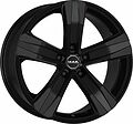 Mak Stone 5 3 7x17 5x160 ET 60 Dia 65.1 Gloss Black