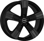 Mak Stone 5 3 6.5x16 5x160 ET 60 Dia 65.1 Gloss Black