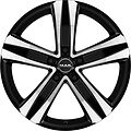 Mak Stone 5 8.5x18 5x112 ET 30 Dia 76 Mirror