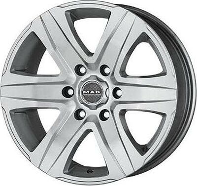 Mak Stone 6 8x18 6x139.7 ET 35 Dia 67.1 bfp