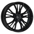 Mak Union 8.5x20 5x112 ET 20 Dia 66.45 Gloss Black