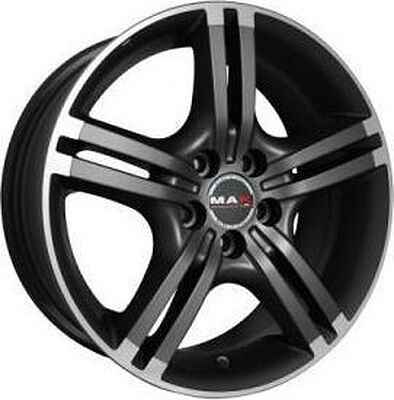 Mak Veloce Italia 7x17 5x100 ET 48 Dia 56.1 Mirror