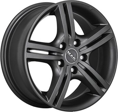 Mak Veloce Light 6.5x16 5x100 ET 35 Dia 72 Matt titanium