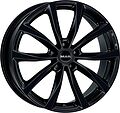 Mak Wolf 7.5x17 5x108 ET 45 Dia 72 Gloss Black