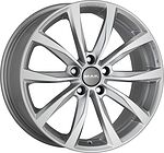 Mak Wolf 7x17 5x114.3 ET 51 Dia 67.1 silver