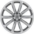 Mak Wolf 7.5x18 5x114.3 ET 48 Dia 76 silver
