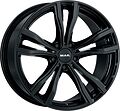 Mak X-Mode 9.5x21 5x112 ET 37 Dia 66.6 Gloss Black