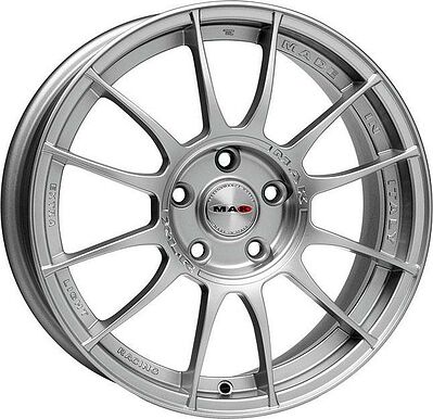 Mak XLR 7x17 4x98 ET 35 Dia 58.1 White