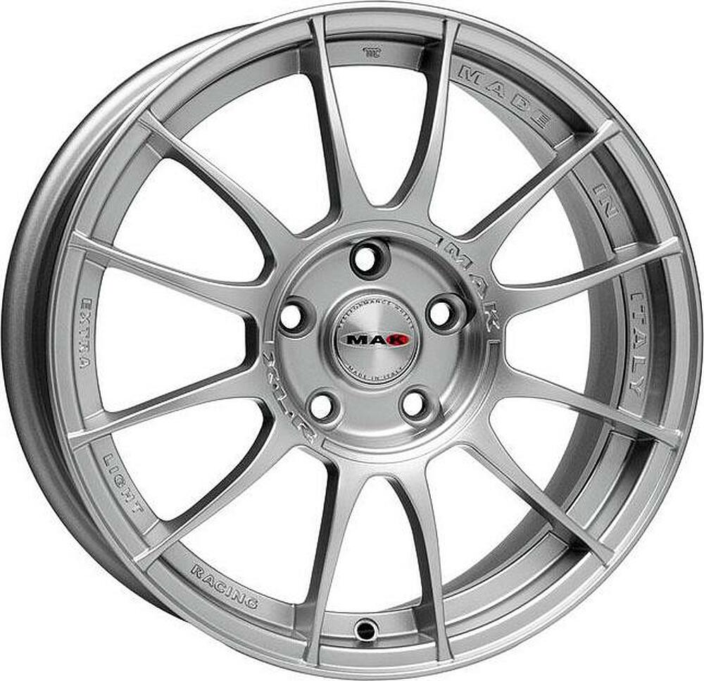 Mak XLR 7x16 4x100 ET 40 Dia 72 черный