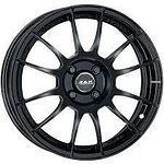 Mak XLR 7x17 5x114.3 ET 45 Dia 76 Gloss Black