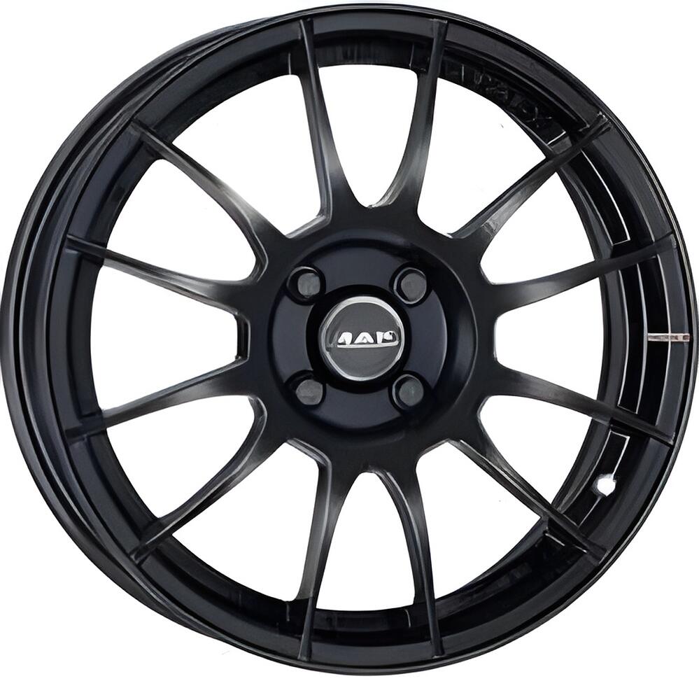 Mak XLR 7x17 4x100 ET 35 Dia 72 Gloss Black