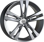 Mak Zenith 7x16 5x120 ET 31 Dia 72.6 Light Titan Mak Zenith 7x16 5x120 ET 31 Dia 72.6 Light Titan