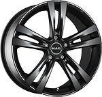 Mak Zenith 7x18 5x114.3 ET 45 Dia 76 Mat Black