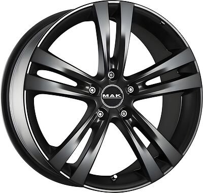 Mak Zenith 8x18 5x108 ET 45 Dia 72 mb