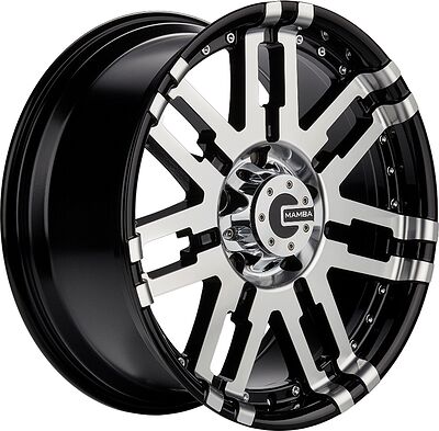 Mamba M2X SL89 9x20 5x150 ET 35 Dia 110.2 GMFP