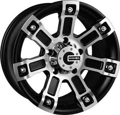 Mamba SL88 9x20 5x150 ET 35 Dia 110.1 MBFP