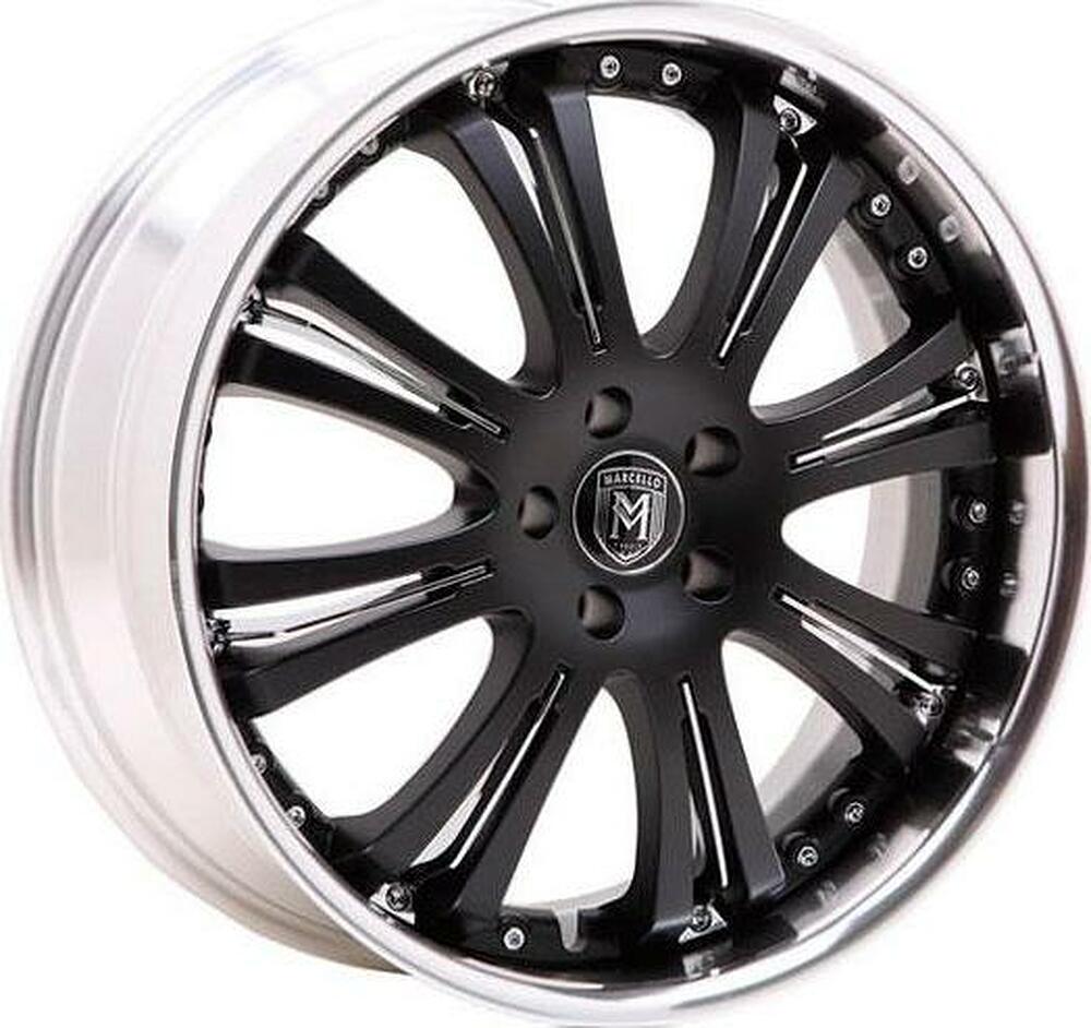 Marcello MT-01 8.5x20 5x114.3 ET 35 Dia 73 LM/MB