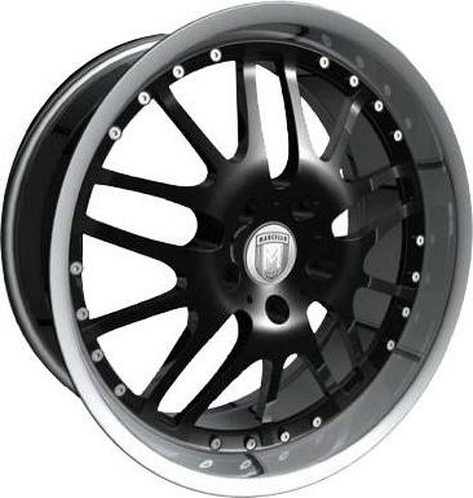 Marcello MT-03 8.5x20 5x112 ET 35 Dia 73 LM/MB