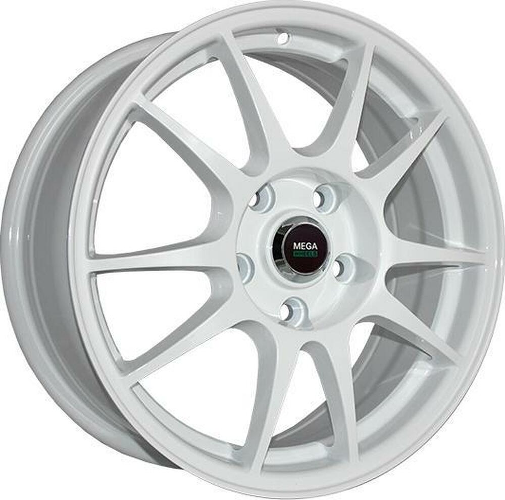 Mega Wheels CR-07 5.5x13 4x98 ET 35 Dia 58.6 W
