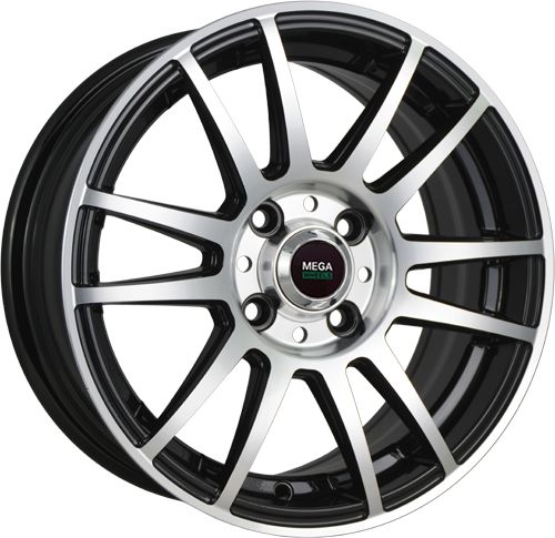 Mega Wheels Y4917