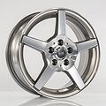 Megami AF-07 6x15 5x100 ET 38 Dia 57.1 HBFP