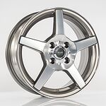 Megami AF-07 6x15 5x100 ET 40 Dia 57.1 gmf