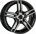 Megami MGM-1 5.5x14 4x98 ET 35 Dia 58.6 BFP