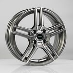 Megami MGM-1 6x15 4x114.3 ET 40 Dia 66.1 gmf