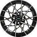 Megami MGM-11 6x14 4x100 ET 35 Dia 60.1 BFP