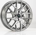 Megami MGM-12 5.5x14 4x100 ET 35 Dia 60.1 gmf