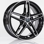 Megami MGM-17FF 6x15 4x100 ET 40 Dia 67.1 bkf
