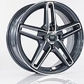 Megami MGM-17FF 7.5x18 5x108 ET 36 Dia 65.1 gmf