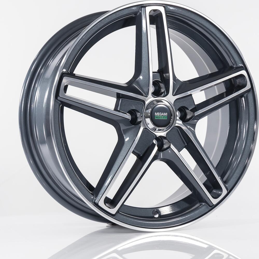 Megami MGM-17FF 7.5x18 5x108 ET 47 Dia 65.1 gmf