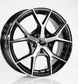 Megami MGM-18 6x15 4x98 ET 32 Dia 58.6 BFP