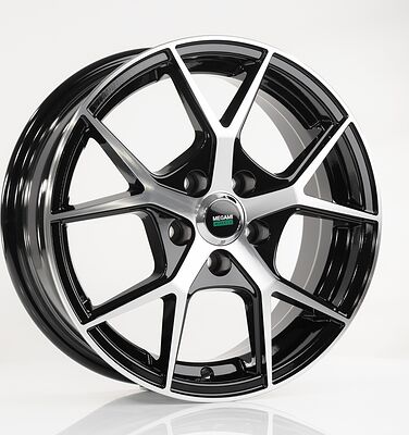 Megami MGM-18 6x15 4x1 ET 4 Dia 60.1 BFP