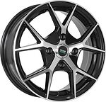 Megami MGM-18 6x15 4x98 ET 32 Dia 58.6 BFP Megami MGM-18 6x15 4x98 ET 32 Dia 58.6 BFP